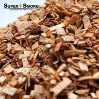 Supersmoke rūkymo puodai, buko ir alksnio mišinys, dydis: S, 6 litrai, doypack