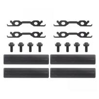 Stogo bagažinės nuėmimo rinkinys Toyota FJ Cruiser 4Runner RAV4 Land Cruiser 75596-35030 63185-42020 black
