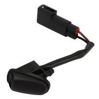 Priekinio stiklo apiplovimo purkštukas 1708797 Priekinio stiklo valytuvo purkštuko keitimas Ford Focus 2011–2013 m. black
