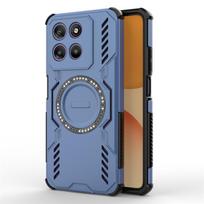 For Motorola Moto G67 Power Case For Moto G67 Power Armor Magnetic Adsorption Wireless Charge Back Cover For Moto G67 Power Case Motorola Moto G67 Power juoda