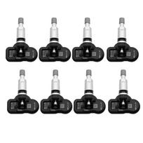 8Pcs Universal TPMS Programmable Tire Pressure Sensor 315MHZ For Autel TS408 TS508 ITS600 MX Sensor Monitor juoda