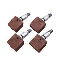 4PCS 40700JY00C TPMS Tire Pressure Monitor System 433MHZ For Nissan Titan Quest Rogue GT-R Juke Infiniti QX56 G35 M45 Renault gray