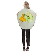 Sushi cosplay costumes, adult party prank costumes One size fits all adults balta