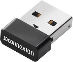 3dconnexion 3dx-700069 Bevielė tinklo kortelė, Usb, Juoda