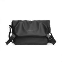 2026 Versatile Trendy Workwear Crossbody Bag: Men's Casual Shoulder Small Square & Women's Japanese Style Chest Bag gray