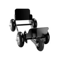 Motociklo Transportavimo Priekaba Motociklo Nešiklis Tvirtas Elektrinio Dviračio Stiprintuvas Motociklui Traktoriui Automobiliui Padangų Pažeidimas premium black