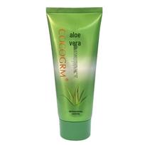 Aloe Hydrating Skincare Set: Toner, Lotion, BB Cream, Moisturizer, and Cleanser.