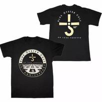 Blue Öyster Cult Koncertinė Marškinėliai Forever 2 Pusės Juodi Visų Dydžių Unisex T-Shirt L white