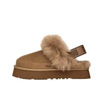 UGG Šlepetės Evoliucionuojančios Patogus Storas Padukas Elastinga Juostelė Eva Uždaru Pirštu Šlepetės Moteriškos šlepetės 1191133-LBNZ 38 brown