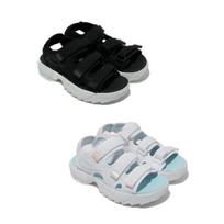 Fila Disruptor Sandal Kd 3sm01977h 001 (Black / Black / Black)/220 black