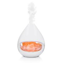 Bergvind DUKA Ultrasonic Aroma Humidifier with Salt Lamp and Ionization