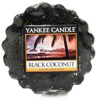 Kvapnus vaškas Yankee Candle, 22 g, Juodasis kokosas