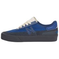 STONE ISLAND x New Balance Numeric 272 Comfortable And Lightweight Abrasion Resistant Low top Skateboard Shoes Unisex NM272ISL 40.5 blue