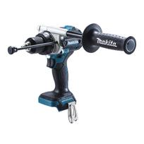 Makita HP486DZ Cordless Impact Driver Drill 18V and case sold Blue (Battery, charger, separately) mėlyna