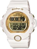 CASIO Baby-G BG-6901-7JF Digital Watch, Women's Flash Alert Function, 20 ATM Water Resistant gray