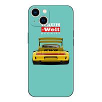 Black Tpu Case For Xiaomi mi 12 lite pro S X 11lite NE 11i 11T Pro Redmi 10 10A 10C 4G 5G jdm RWB 911 964 933 sports car xiaomi mi 11i global black