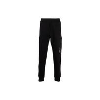 Alexander McQueen Graffiti Joggers Black/Black Men Bottoms 688714QSZ810911 XL white