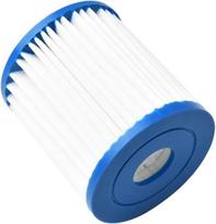 Wuyan pakaitinis sūkurinės vonios filtras Intex 28601/28602, skirtas Intex Type H 29007e, antžeminių baseinų sūkurinės vonios spa filtro kasetė, 4 vnt.