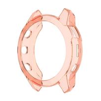 Dėklo dangtelis, skirtas Garmin Fenix 7X/Fenix 7/Fenix 7X, minkštas TPU plonas apsauginis dėklas, skirtas Fenix 7/7S/7X Solar/Sapphire Solar Fenix 6 6Pro white