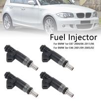 4 vnt. Kuro purkštukas 13537506158 Tinka BMW 116i 120i 316i 318i 320i X3 Z4 7506158