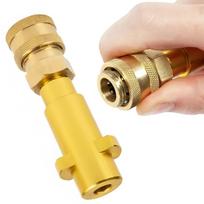 Adapteris Kärcher QC aukšto slėgio plovyklai prie greitos jungties (QC) 1/4