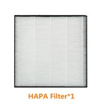 Air Purifier Hepa filter For Daikin MC50 MC40 MCK55 Series KAFP080A4 KAFP080B4 234*234*45mm 1pcs