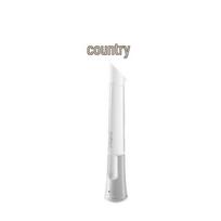 Laifen Official MINI Electric Toothbrush Replacement Brush Heads CN plug (adapter included) white