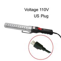 Smoker BBQ Starter GrillS Fire Lighting Tools Premium Electric Charcoal Lighter Barbeque Bbq Grill Outdoor Tools 230V-UK Plug