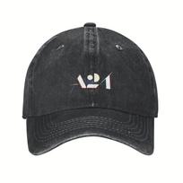 A24 kepurė vyrams ir moterims, skrybėlė One Size gray