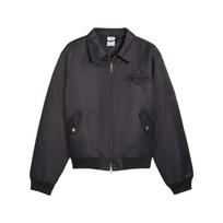 Puma x Represent Men's Bomber Jacket 632539-97 M tamsiai pilka spalva