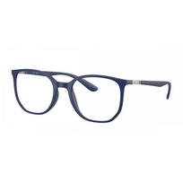 Ray Ban Rx7397 5207 Unisex Eyeglasses Sand Blue/52-19-145