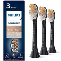 PHILIPS Sonicare A3 Premium All-in-One Replacement Brush Heads beige