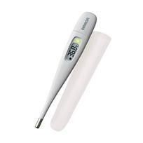 Omron Electronic Thermometer MC-687 Series Speed Measurement 15 Seconds Prediction Case Included Washable Tip Kenon-kun MC-688 White white