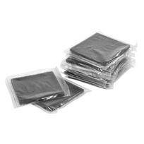 10pcs Black Fume Absorber Filter Sponge Solder Extractor Filter  For Fume Extractor