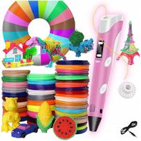 3D rašiklis Max Pen vaikams, 5–15 metų berniukams