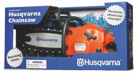 Žaislinis grandininis pjūklas vaikams Husqvarna 440