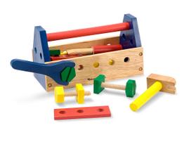 Medinė įrankių dėžė Melissa & Doug 10494