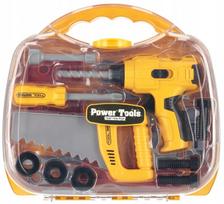 Įrankių rinkinys lagamine Mega Creative 567186