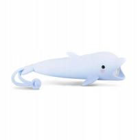 Vaikiška kiškučio ir draugų pakabuko žibintuvėlis Dolphin Bubbly