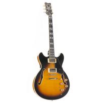 Scofield Signature Modelis Vintage Geltonas Sunburst Ibanez/John JSM10-VYS (VYS)