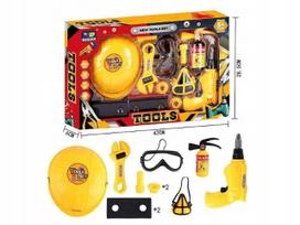 Vaikiškas įrankių rinkinys su Bigtoys grąžtu BN2236