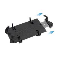 SKIRTA BMW R850RT R1150RT Motociklo Telefono Laikiklis Laikiklis GPS Laikiklis Telefono Laikiklis USB SKIRTA BMW R 850 RT R 1150 RT juoda