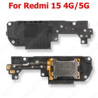 Loudspeaker For Xiaomi Redmi 15 15C 4G 5G Buzzer Ringer Bottom Loud Speaker Sound Module Mobile Phone Replacement Parts Redmi 15C 4G 5G