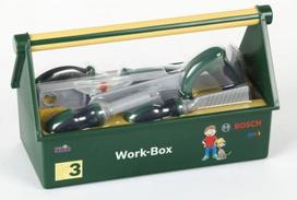 Įrankių rinkinys BOSCH klein 8509 su lagaminu, 7 dalys
