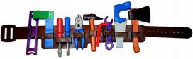 Įrankių diržas su didele dėže Bob Builder 0415