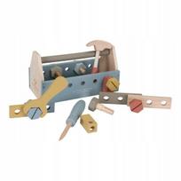 Vaikiška įrankių dėžutė Little Dutch, modelis LD7078, FSC