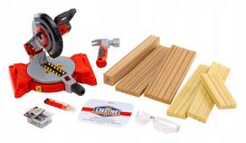 Kūrybinis konstruktorius Little Tikes Creative Construction Power Cuts, 643279.MGA