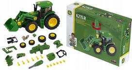 John Deere traktorius vaikams "Twisting Malik
