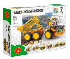 Konstruktorius 7 viename Alexander