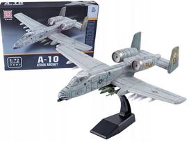 A-10 Thunderbolt puolamasis lėktuvas, 1:72 mastelio surinkimo rinkinys